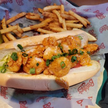 Bubba's 33 - Shotgun po boy - Pizza Near Me - Glen Burnie, Maryland