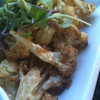 J Bistro Downtown - Flash Fried Cauliflower - New American Near Me - Sandusky, Ohio
