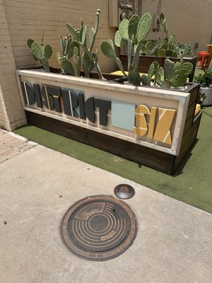 District Six by null