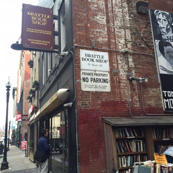 Brattle Book Shop - Brattle book shop - Bookstores Near Me - Boston, Massachusetts