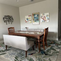 Patricia Bohnak - Dining room