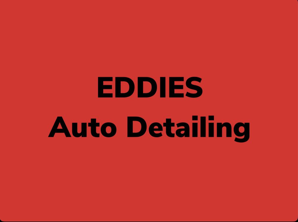 EDDIES AUTO DETAILING Request a Quote West Valley City, Utah Auto