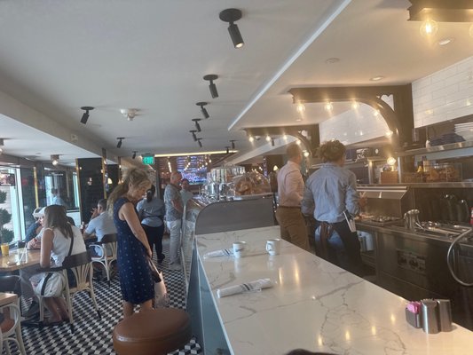 Zalman's On Woodward by null