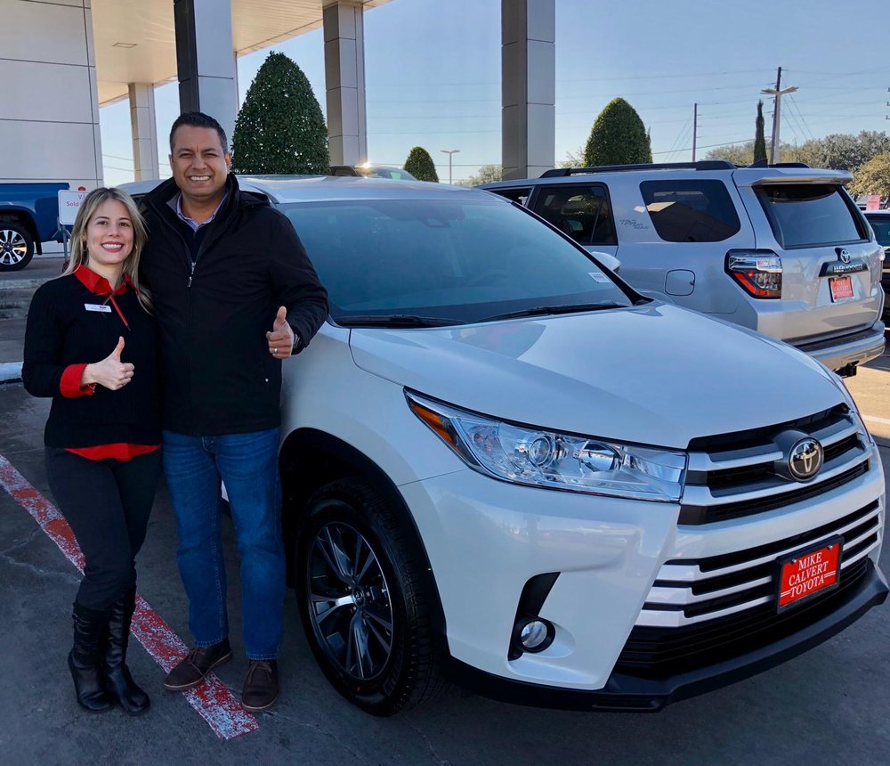 MIKE CALVERT TOYOTA 292 Photos & 452 Reviews 2333 S Lp W, Houston