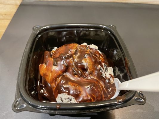 The Screamery by null
