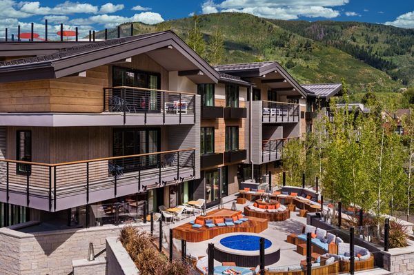 W Aspen by null W Aspen by null