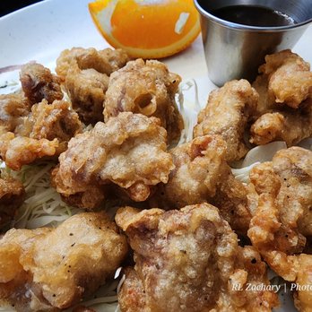 Damo Sushi - Chicken karaage - Sushi Bars Near Me - Pleasant Hill, California Damo Sushi - Chicken karaage - Sushi Bars Near Me - Pleasant Hill, California
