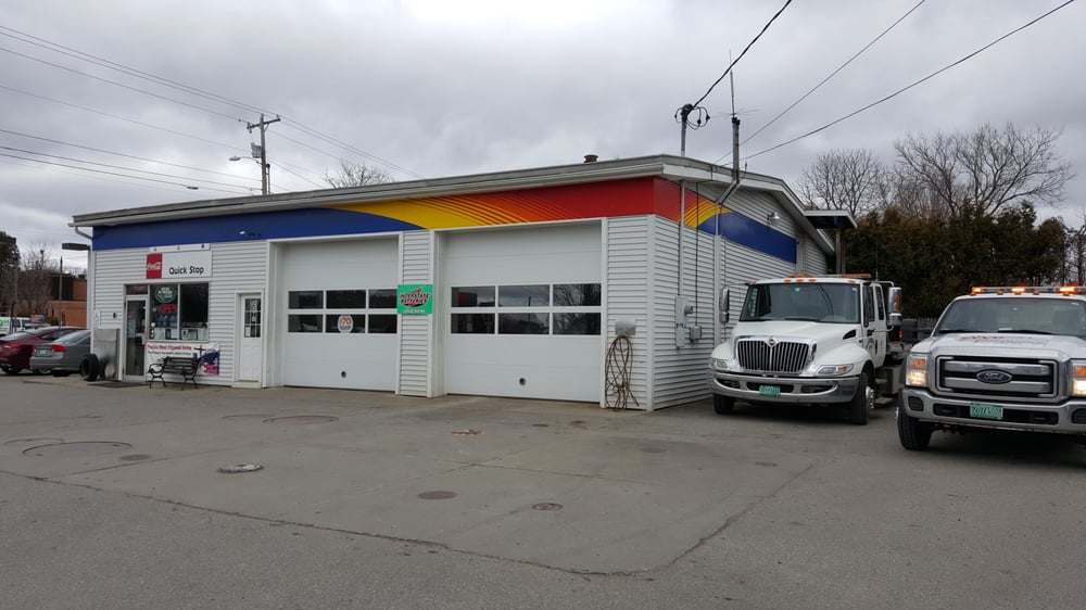 BUSHEY RON AUTO REPAIR Updated September 2024 16 Maple St, Essex