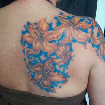 Forbidden Color Tattoos - Tattoo Near Me - Sylva, North Carolina