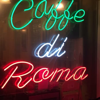 Caffe di Roma - Desserts Near Me - Catonsville, Maryland