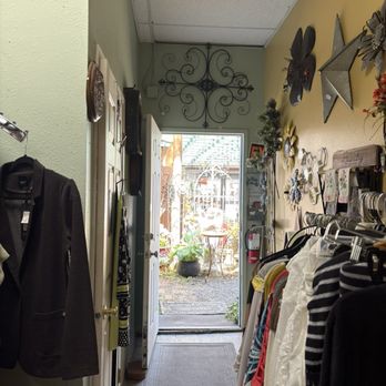 Iron Works Boutique - Antiques Near Me - Tenino, Washington