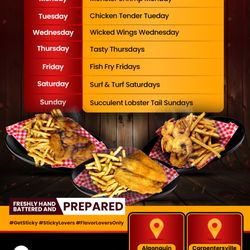 Sticky Fingers Kitchen