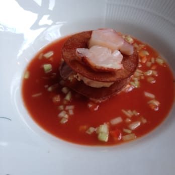 formel B - Lobster Gazpacho - Modern European Near Me - Frederiksberg, 84 formel B - Lobster Gazpacho - Modern European Near Me - Frederiksberg, 84