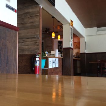 Aloy Dee Thai Cuisine - Front counter - Thai Near Me - Eustis, Florida