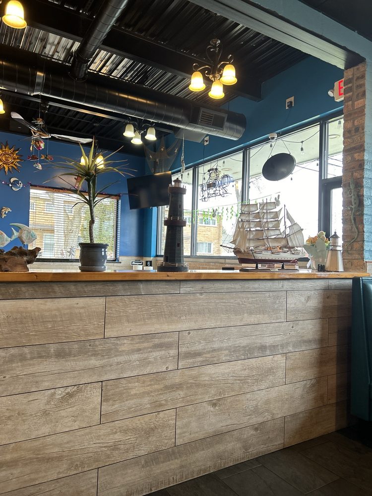 Mariscos La Isla Dorada