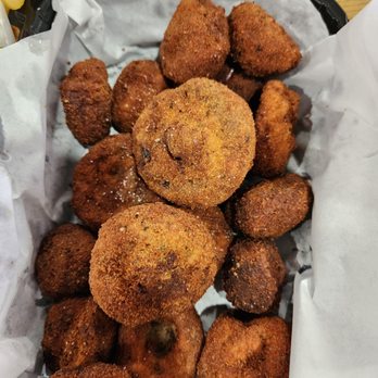 Pharo's Burgers - Fried mushroom - Burgers Near Me - Alhambra, California