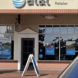 AT&T Store - Store front