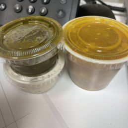 Sauces