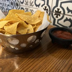 Anejo Cocina Ponte Vedra - Chips and delicious salsa