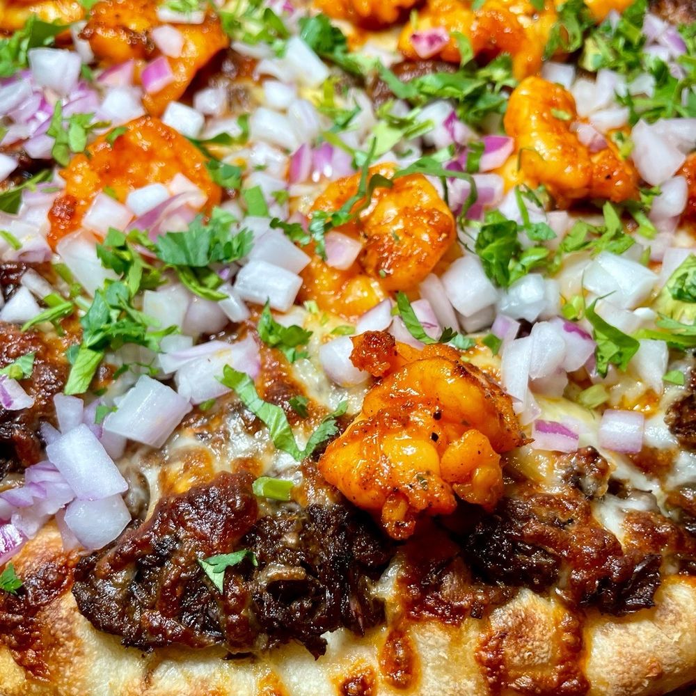Birria Love - Surf & Turf Birria Pizza - Mexican Near Me - Parkville, Maryland Birria Love - Surf & Turf Birria Pizza - Mexican Near Me - Parkville, Maryland