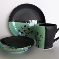 Work by Gina DeSantis. Owner and Instructor.