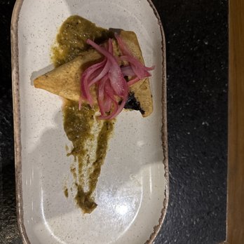 Agave - Appetizer - Mexican Near Me - Cancún, ROO