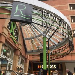 Rochdale Exchange Shopping Centre