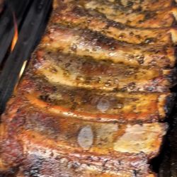 Inca Chicken - Pork Ribs