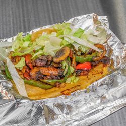 Peeples Taco’s - Veggie