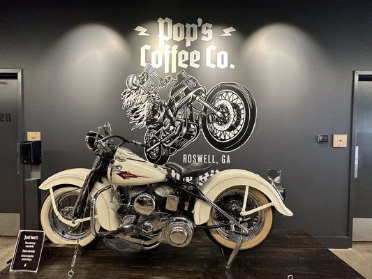 Pop's Coffee Co. by null