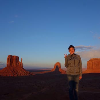 Monument Valley - Landmarks & Historical Buildings Near Me