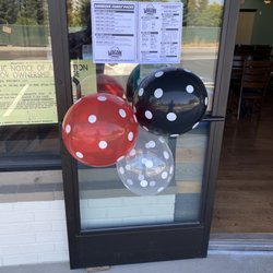 Wagon Wheel BBQ