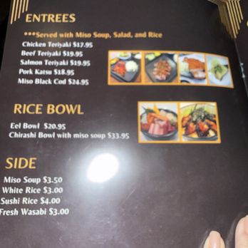 Akinori Sushi - Japanese Near Me - Pasadena, California