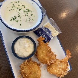 Parrot Isle Coconut Shrimp