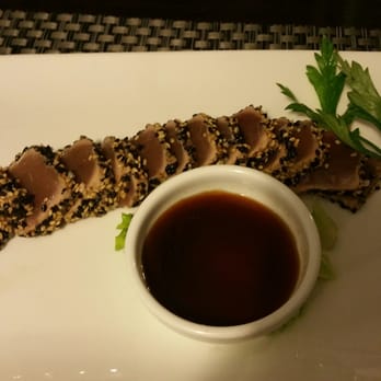 Yama Sushi - Tonno scottato al sesamo - Japanese Near Me - Calusco D'adda, BG Yama Sushi - Tonno scottato al sesamo - Japanese Near Me - Calusco D'adda, BG