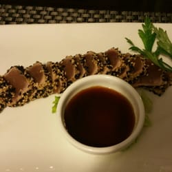 Yama Sushi - Tonno scottato al sesamo
