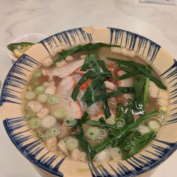 New Super Pho - Street food noodle -  hủ tiểu gõ - Vietnamese Near Me - Atlanta, Georgia