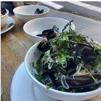 Mary's Fish Camp - Mussels - Seafood Near Me - New York, New York Mary's Fish Camp - Mussels - Seafood Near Me - New York, New York