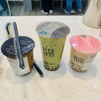 Ding Tea Foothill Ranch - Coffee & Tea Near Me - Foothill Ranch, California