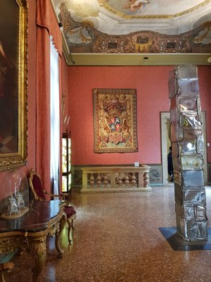 Ca' Rezzonico by null