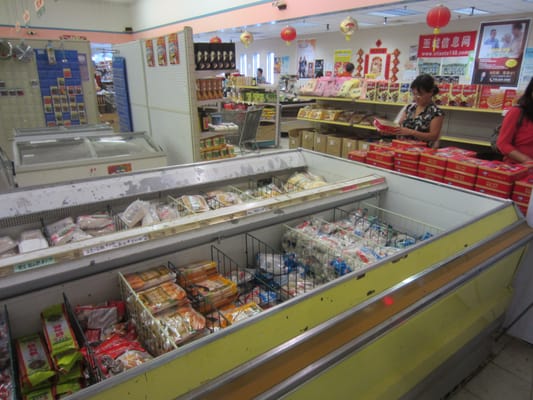 Dinho Market of Atlanta by null