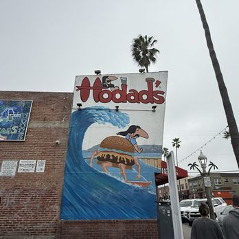 Hodad's - Store front - Burgers Near Me - San Diego, California Hodad's - Store front - Burgers Near Me - San Diego, California