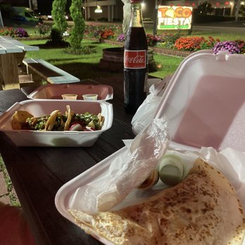 Taco Fiesta - Tacos&Quesadilla - Tacos Near Me - Foley, Alabama