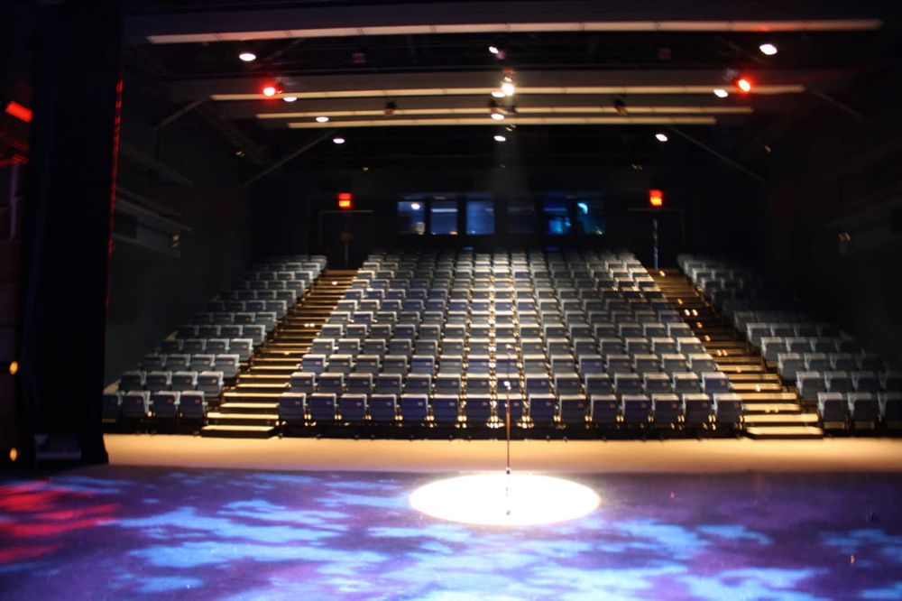 Alderney Landing Theatre