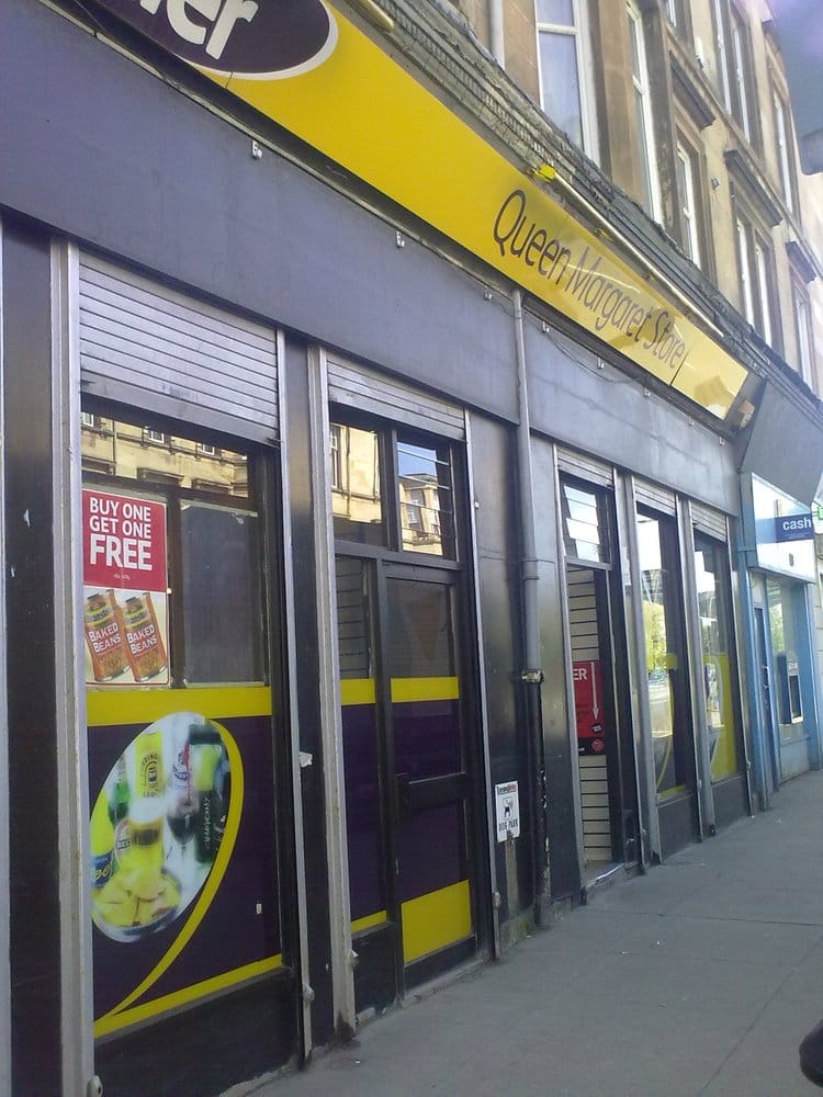 QUEEN MARGARET STORE Updated July 2024 Queen Margaret Drive