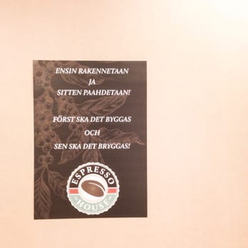 Stockmann - soon to come, espresso house at stockmann! november 2015 - Department Stores Near Me - Helsinki, 18