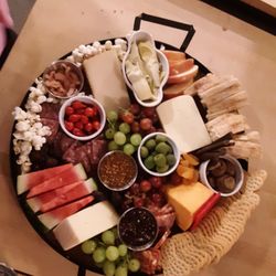 Chalk n' Cheese