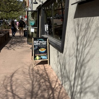 Toasted - Breakfast & Brunch Near Me - Manitou Springs, Colorado Toasted - Breakfast & Brunch Near Me - Manitou Springs, Colorado