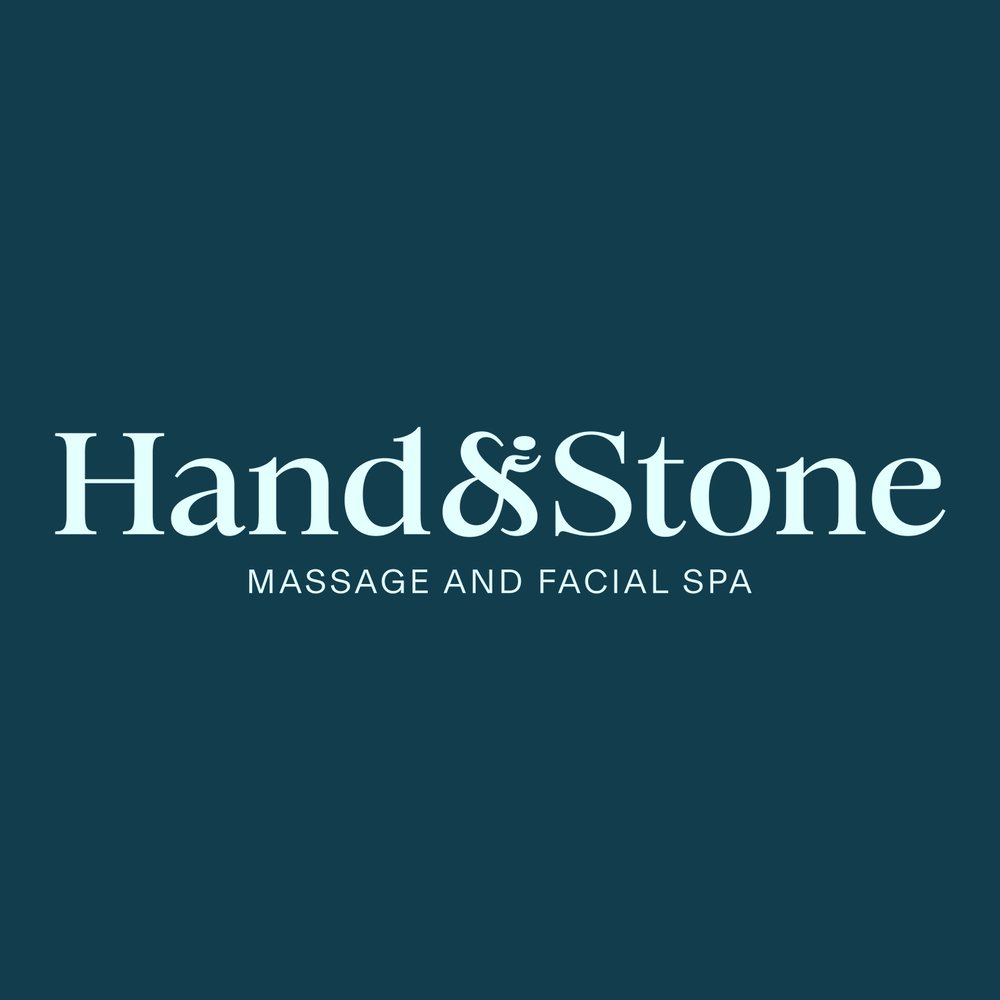 Hand & Stone Massage and Facial Spa Logo
