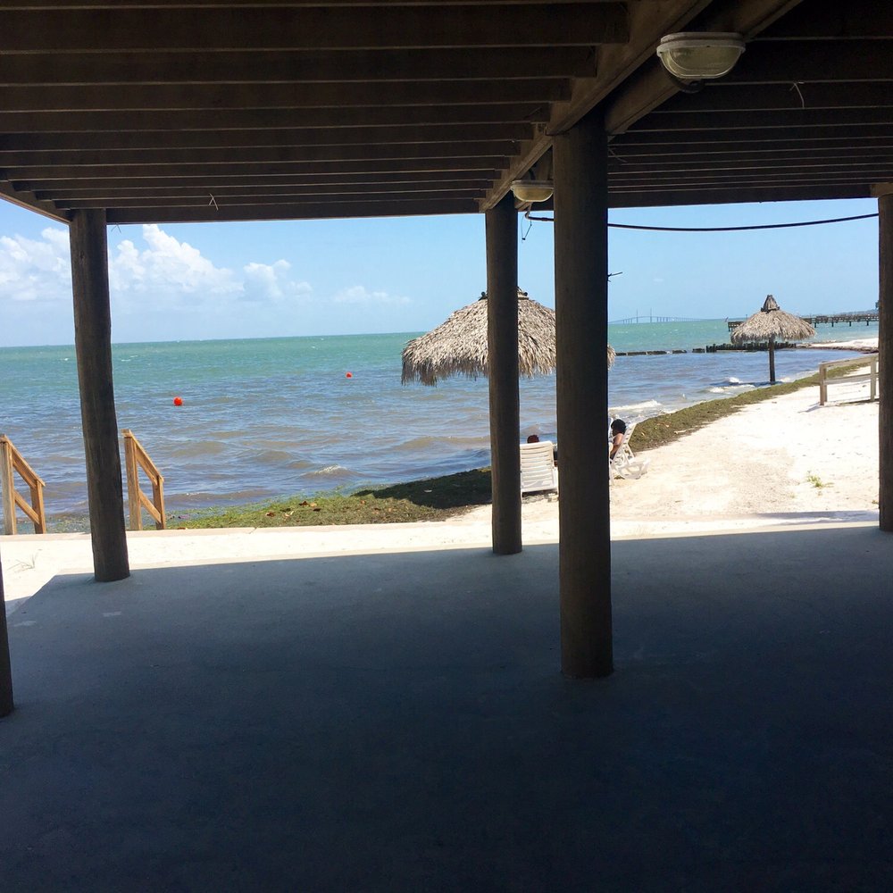 Under the Hut Under the Hut